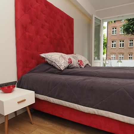 Grand Tourist Simple Rest Apartments Gdansk Habitación foto
