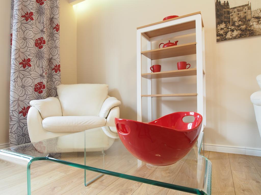 Grand Tourist Simple Rest Apartments Gdansk Exterior foto