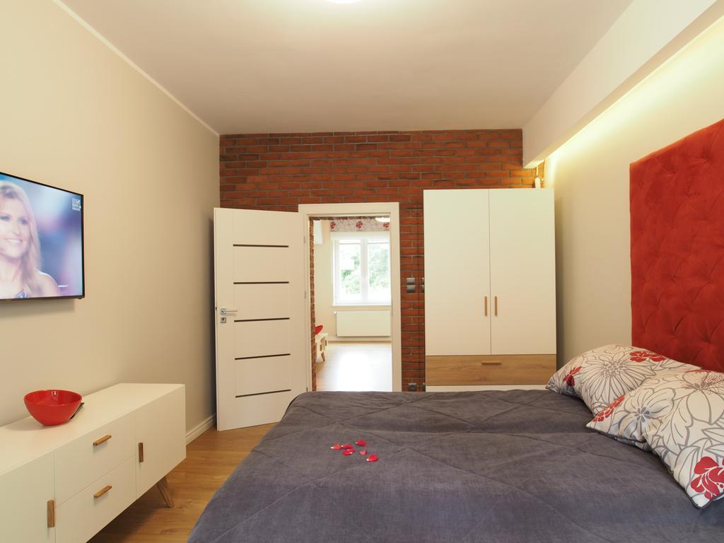 Grand Tourist Simple Rest Apartments Gdansk Exterior foto
